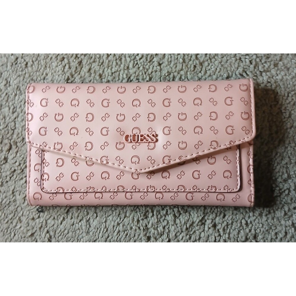 Guess wallet